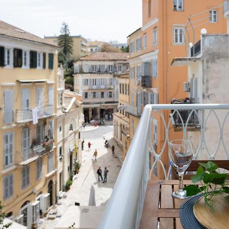 Casa Del Sol Corfu Old Town Apartment Экстерьер фото