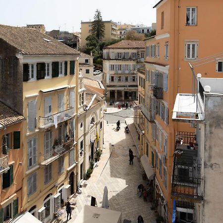 Casa Del Sol Corfu Old Town Apartment Экстерьер фото