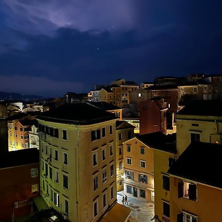 Casa Del Sol Corfu Old Town Apartment Экстерьер фото