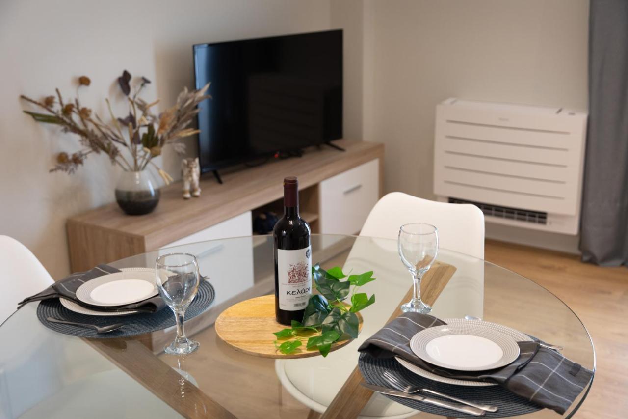Casa Del Sol Corfu Old Town Apartment Экстерьер фото