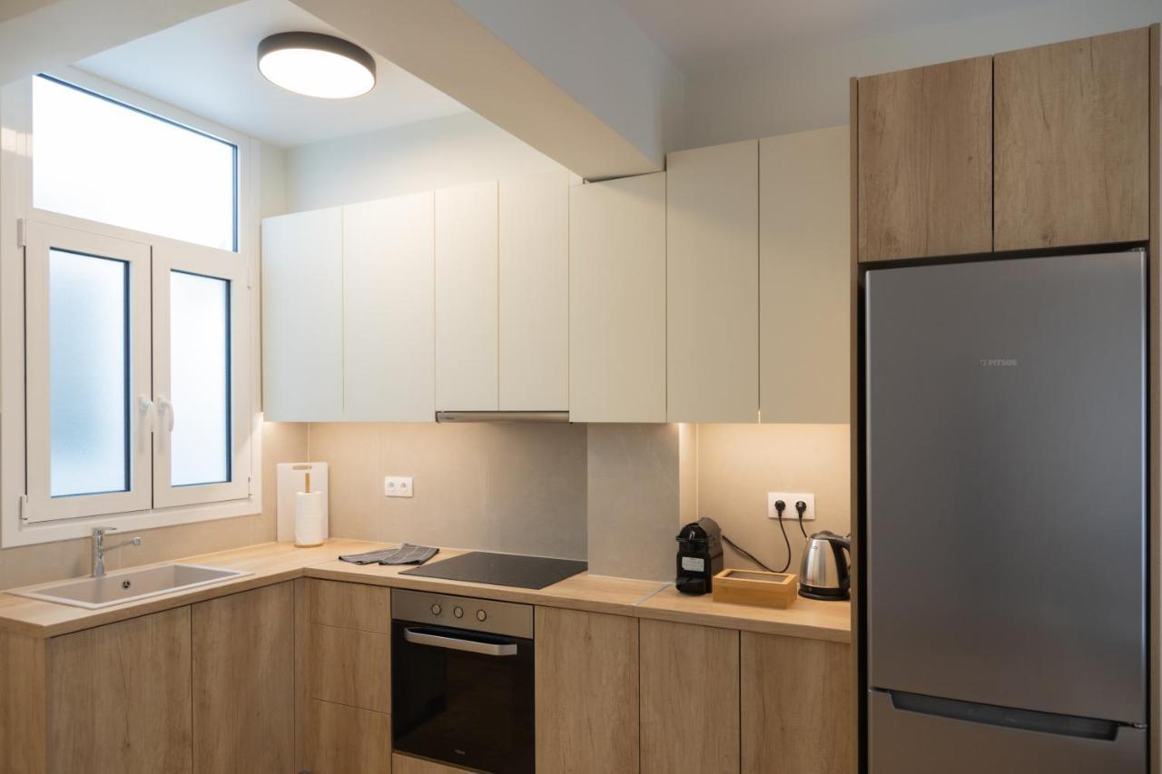 Casa Del Sol Corfu Old Town Apartment Экстерьер фото