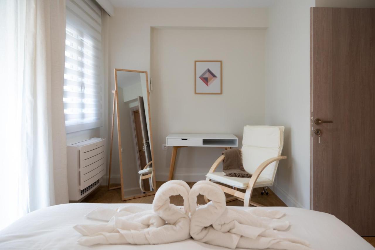 Casa Del Sol Corfu Old Town Apartment Экстерьер фото