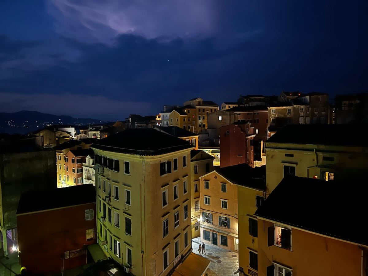 Casa Del Sol Corfu Old Town Apartment Экстерьер фото